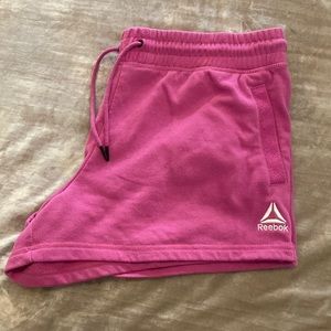 Women’s sweatshirt shorts